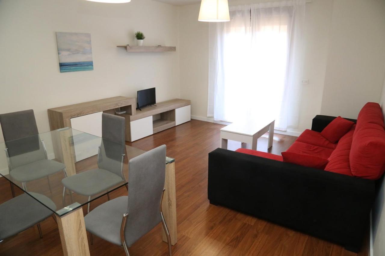 Apartamento Turistico Puente Romano P4 Bajo C Salamanca Eksteriør bilde