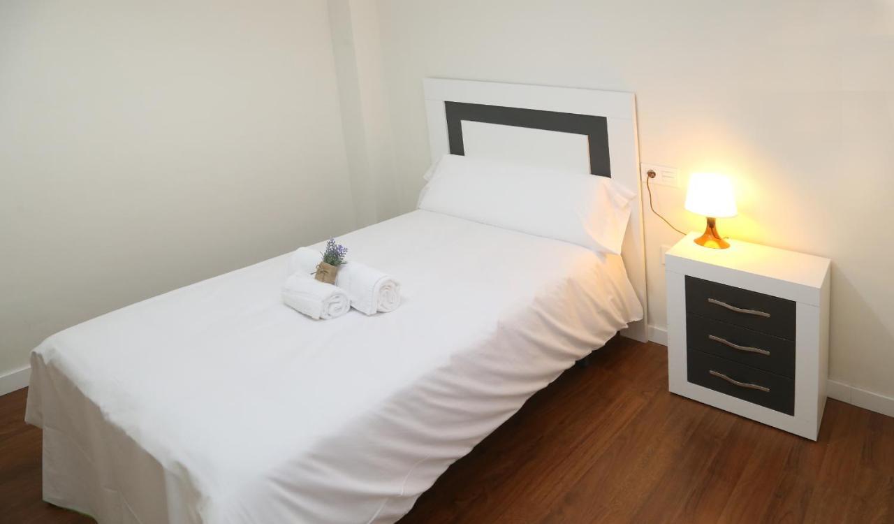Apartamento Turistico Puente Romano P4 Bajo C Salamanca Eksteriør bilde