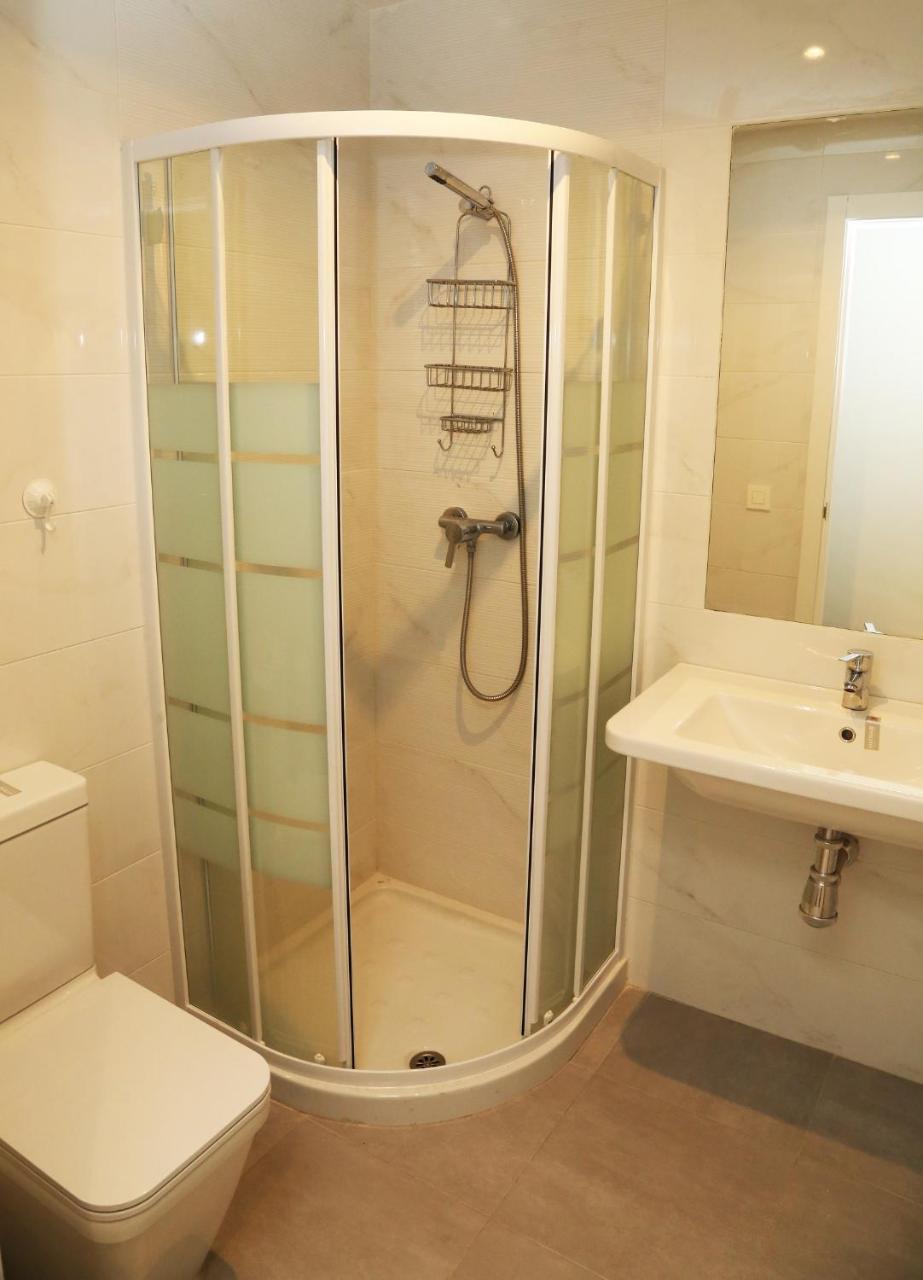 Apartamento Turistico Puente Romano P4 Bajo C Salamanca Eksteriør bilde