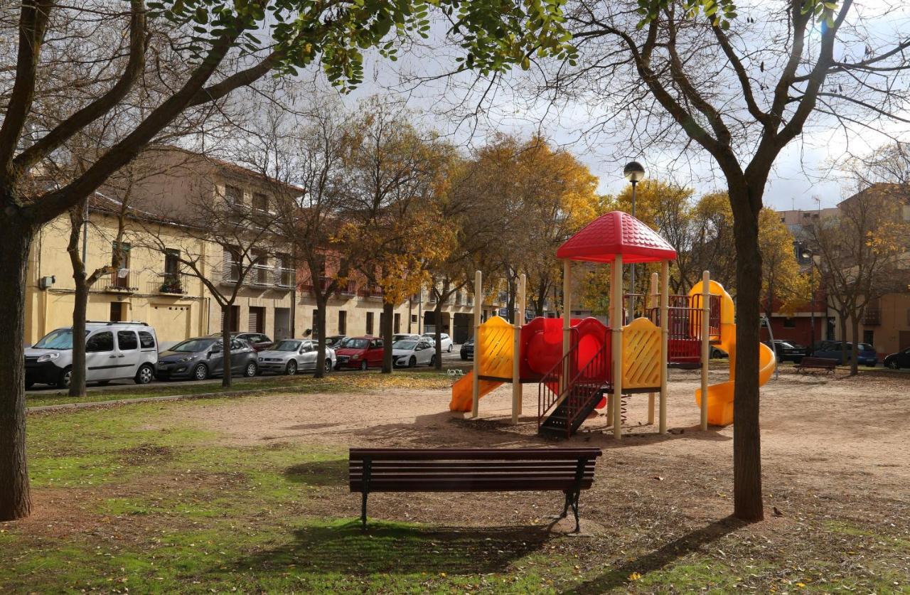 Apartamento Turistico Puente Romano P4 Bajo C Salamanca Eksteriør bilde