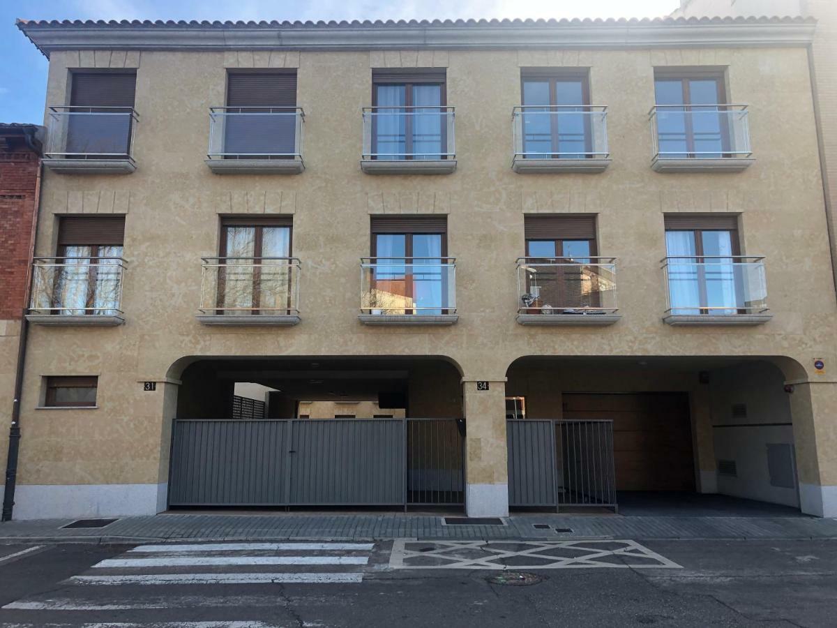 Apartamento Turistico Puente Romano P4 Bajo C Salamanca Eksteriør bilde