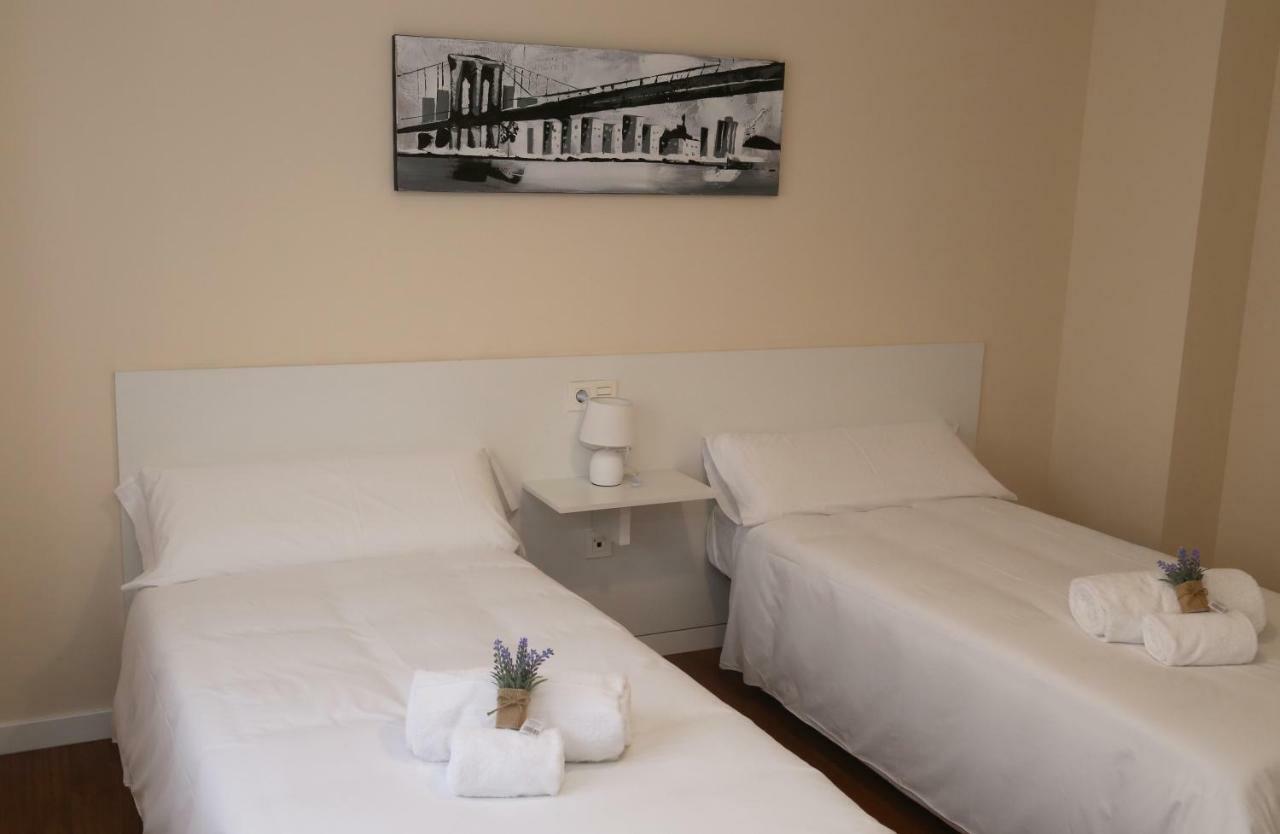 Apartamento Turistico Puente Romano P4 Bajo C Salamanca Eksteriør bilde